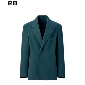 UNIQLO U JERSEY TAILORED JACKET